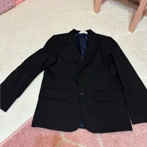 Cat & Jack Classic Black Kids Blazer